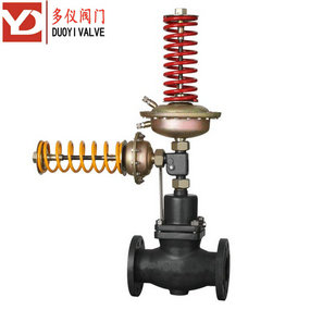 自力式壓力、壓差組合閥